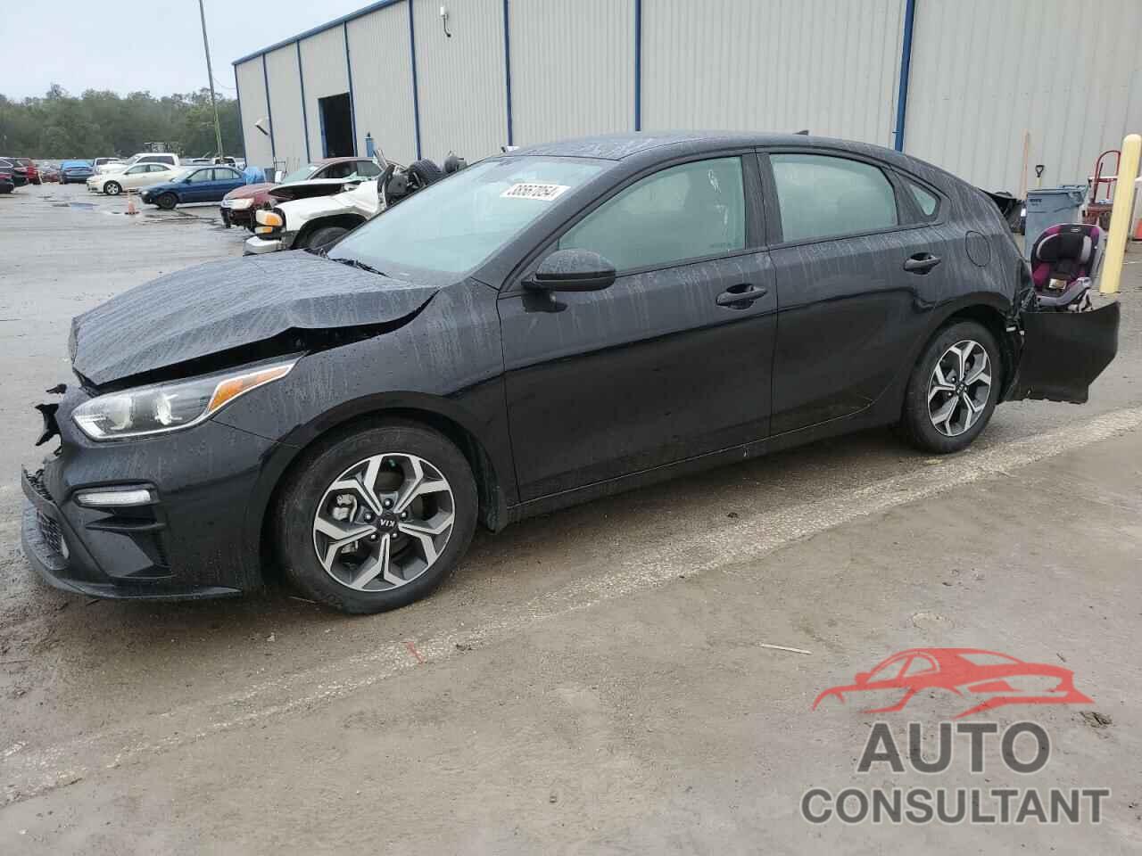 KIA FORTE 2021 - 3KPF24AD8ME275657