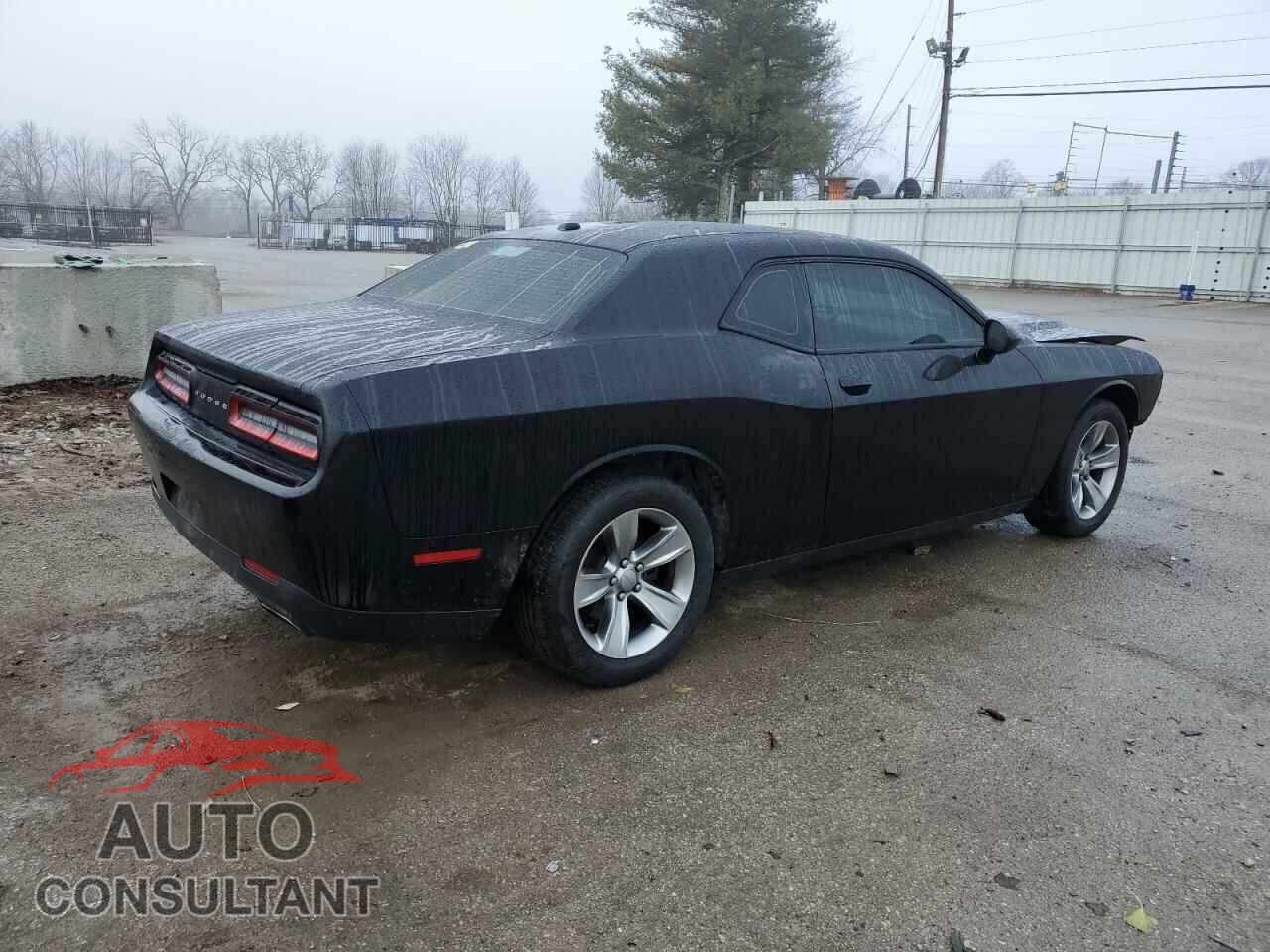 DODGE CHALLENGER 2015 - 2C3CDZAG4FH822570