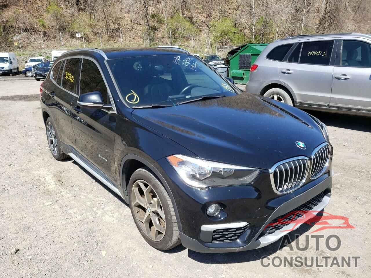 BMW X1 2016 - WBXHT3C34G5F65775