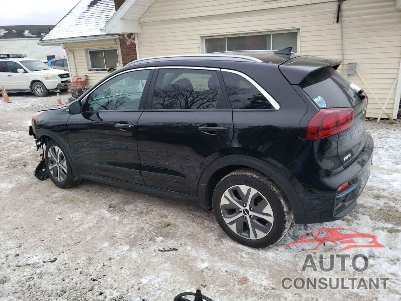 KIA NIRO S 2022 - KNDCC3LG2N5122500