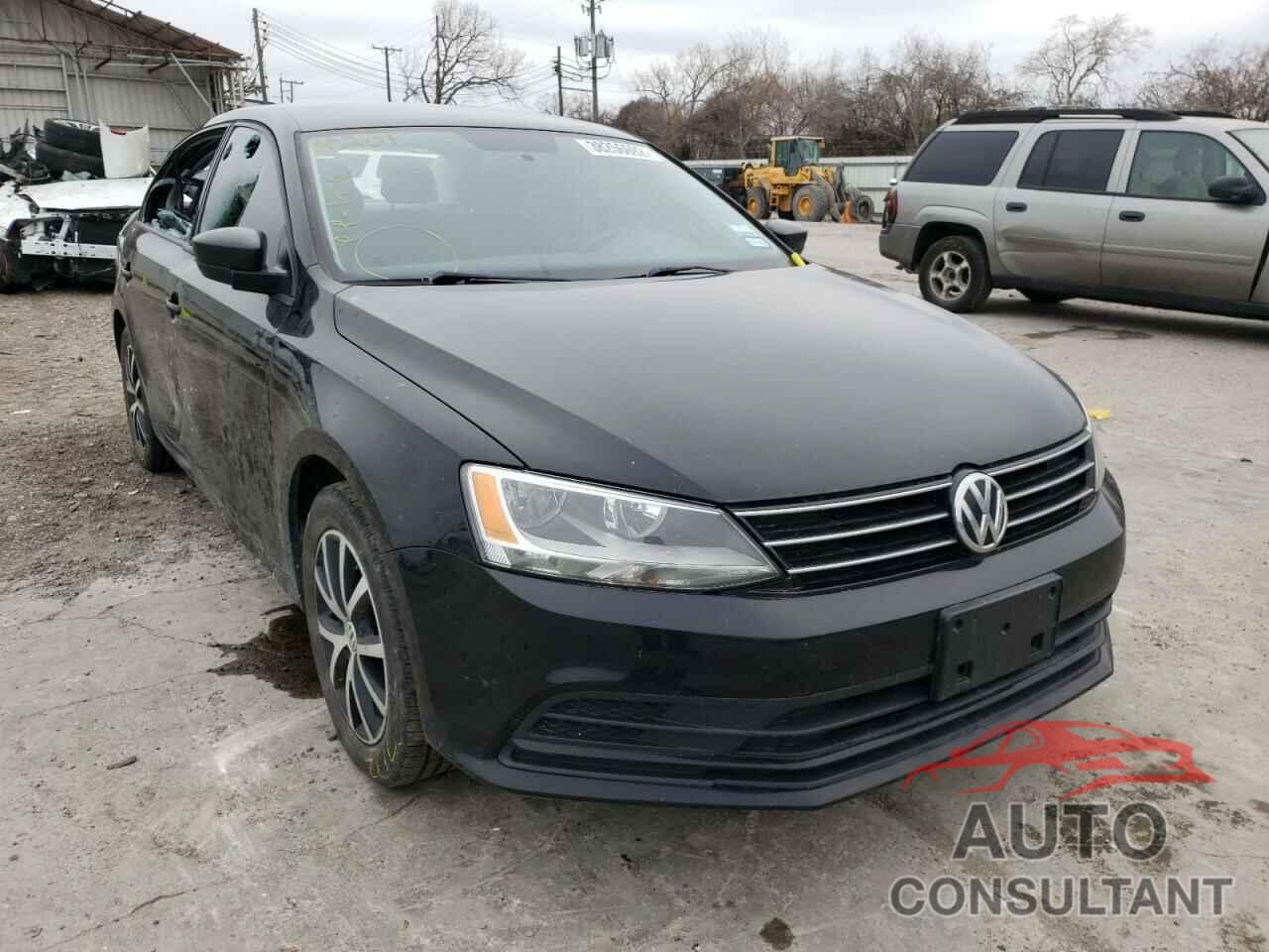 VOLKSWAGEN JETTA 2016 - 3VWD67AJ2GM259951