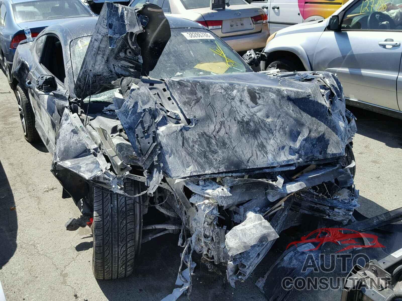 FORD MUSTANG 2015 - 1FA6P8CF7F5351509