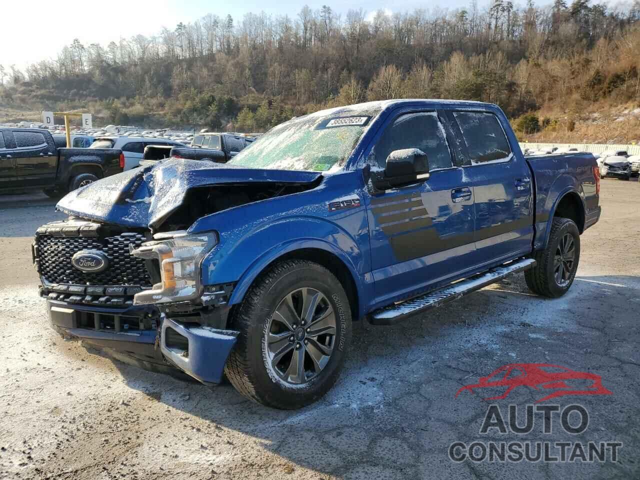 FORD F-150 2018 - 1FTEW1EG4JFA42766