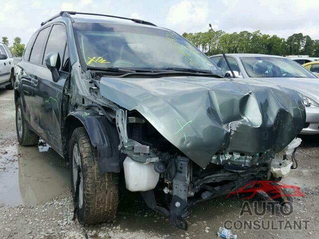 SUBARU FORESTER 2015 - JF2SJADC7FH525021