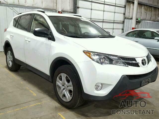 TOYOTA RAV4 2015 - JTMBFREV0FJ036080