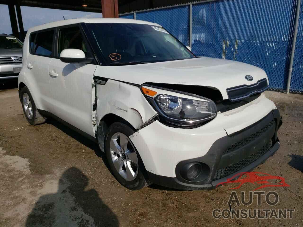 KIA SOUL 2018 - KNDJN2A24J7516159
