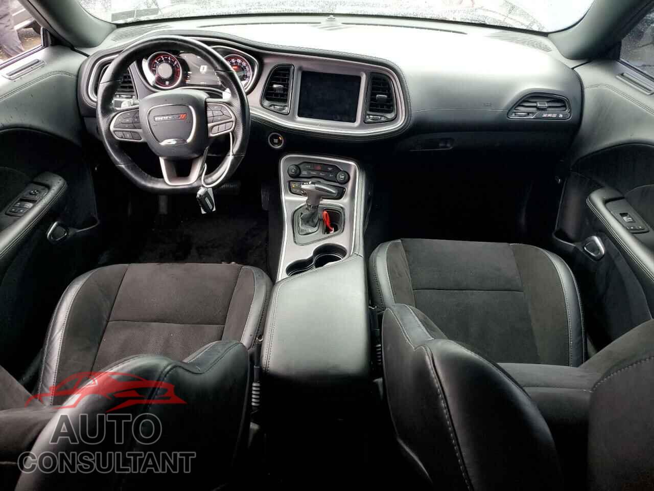 DODGE CHALLENGER 2020 - 2C3CDZFJ3LH218203