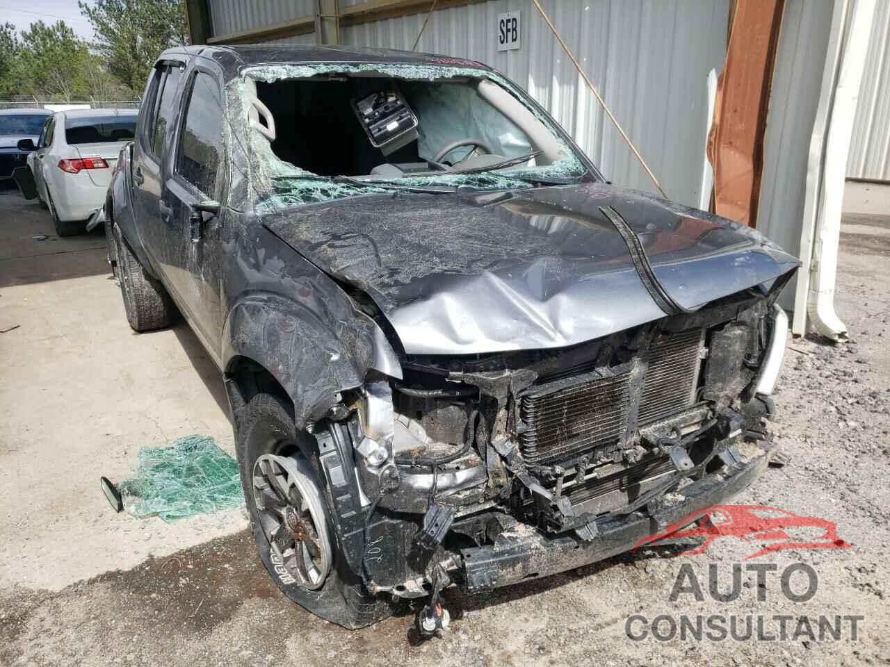 NISSAN FRONTIER 2019 - 1N6DD0ER3KN757443