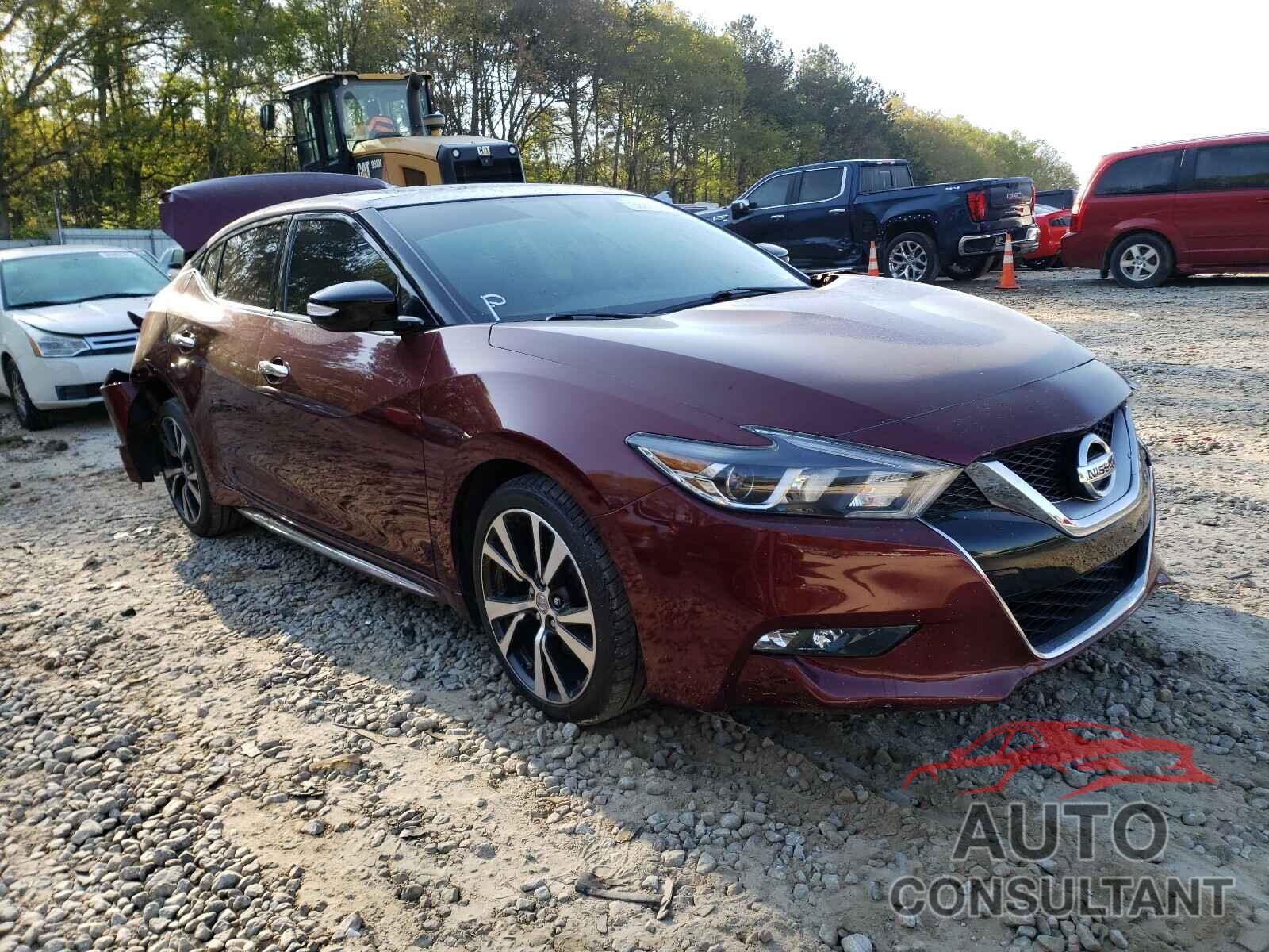 NISSAN MAXIMA 2016 - 1N4AA6AP6GC900772