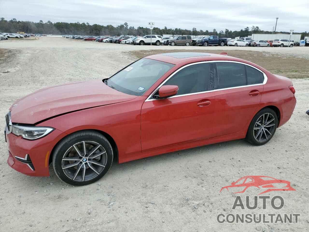 BMW 3 SERIES 2020 - WBA5R1C08LFH42452