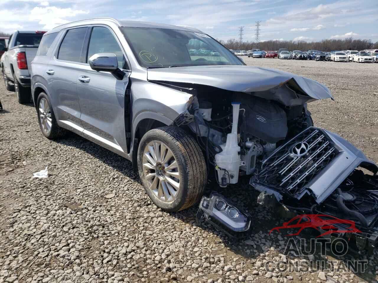 HYUNDAI PALISADE 2020 - KM8R5DHE0LU108434