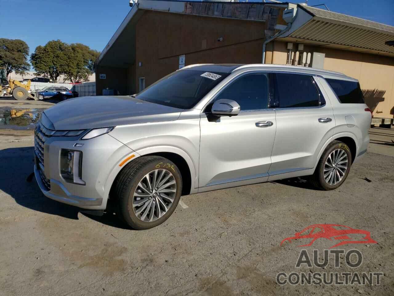 HYUNDAI PALISADE 2023 - KM8R7DGE7PU532811