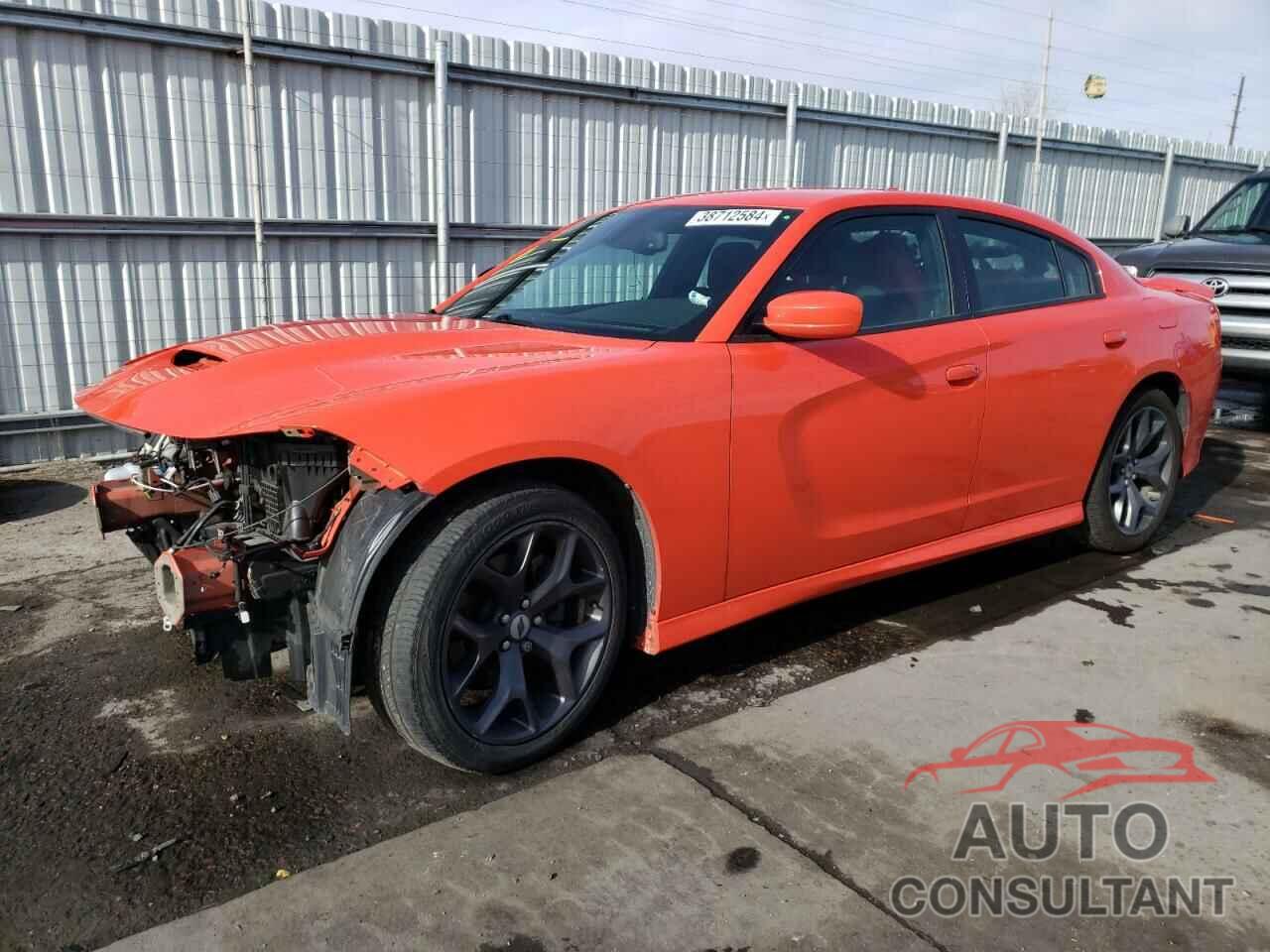 DODGE CHARGER 2019 - 2C3CDXHG0KH653698