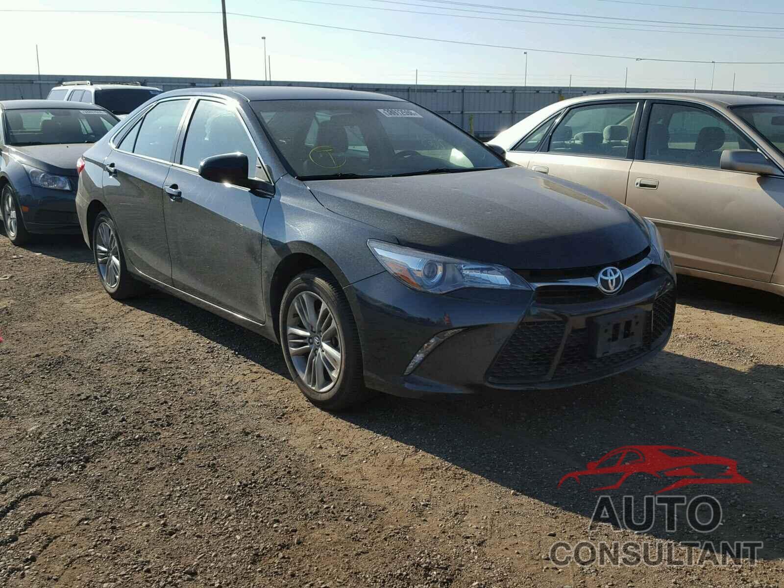 TOYOTA CAMRY 2017 - 4T1BF1FK0HU760676