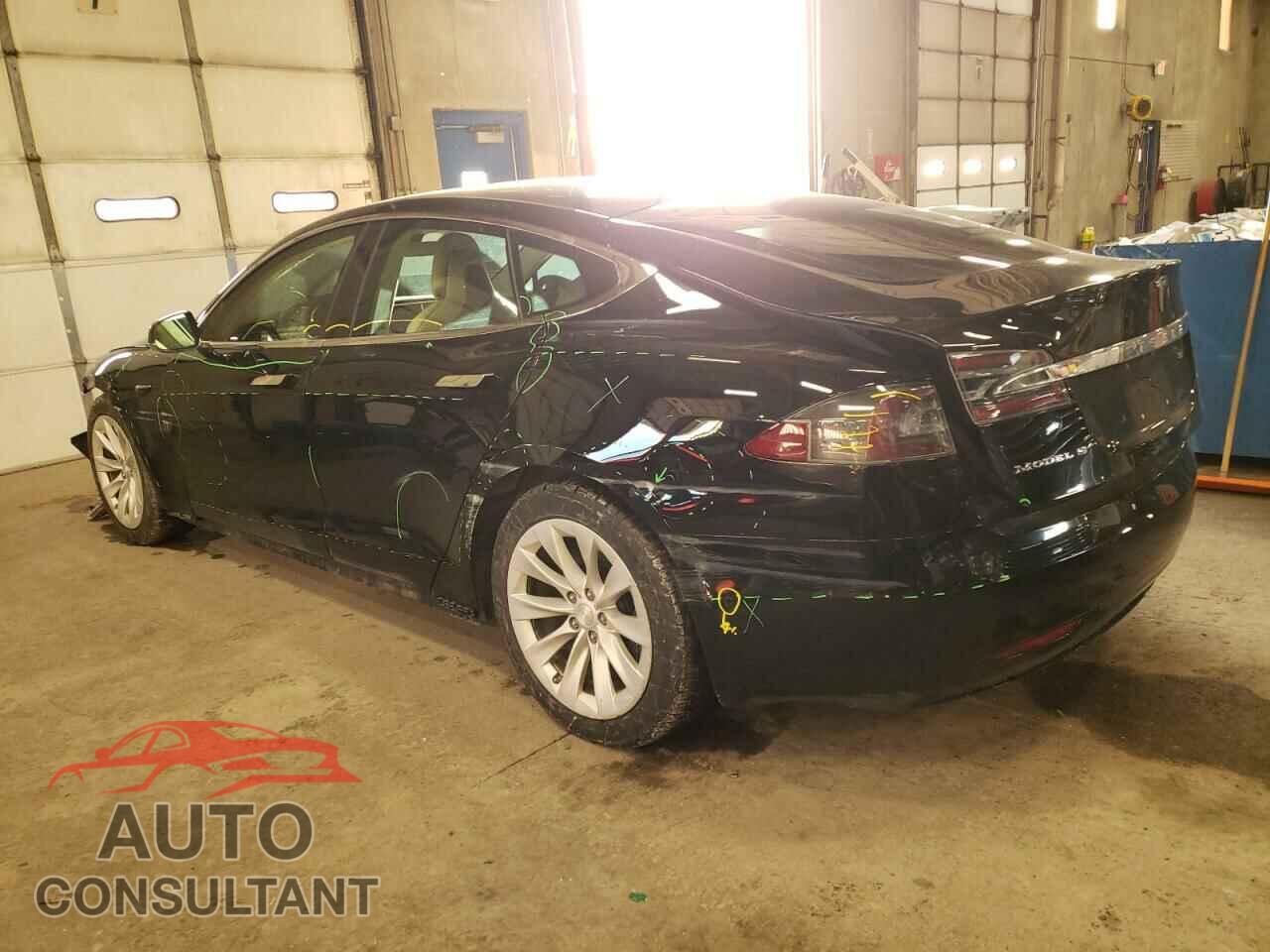 TESLA MODEL S 2017 - 5YJSA1E24HF193501