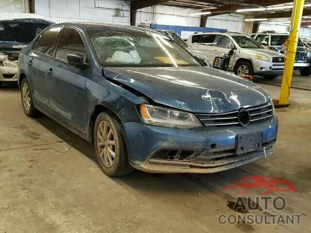 VOLKSWAGEN JETTA 2015 - 3VWD17AJ3FM254299