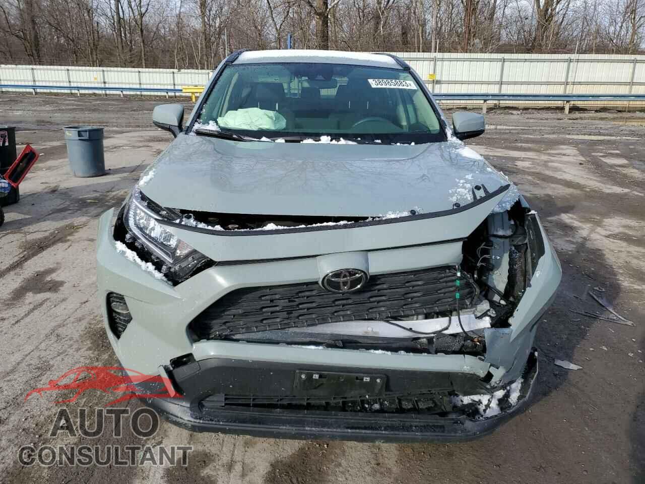 TOYOTA RAV4 2020 - JTMP1RFV7LD524889