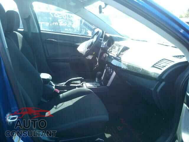MITSUBISHI LANCER 2016 - JA32U2FU3GU007786