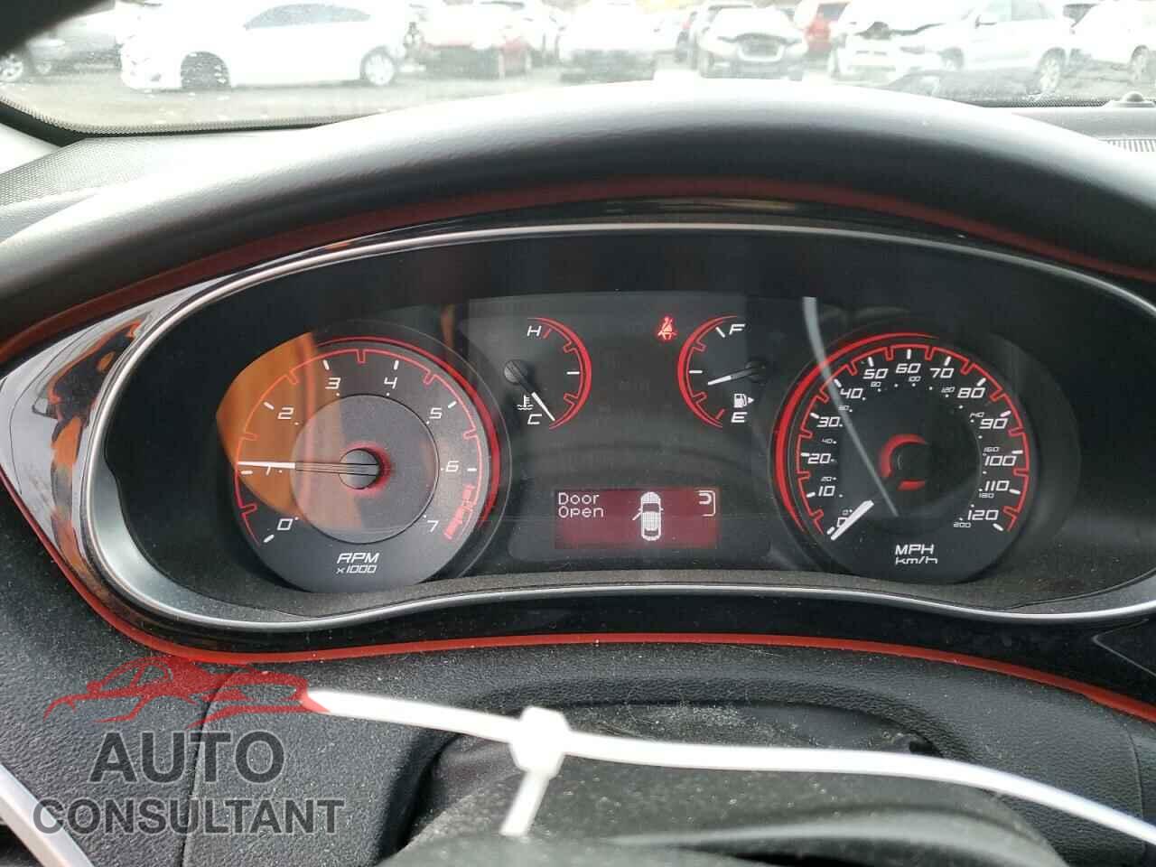 DODGE DART 2015 - 1C3CDFBB7FD251834