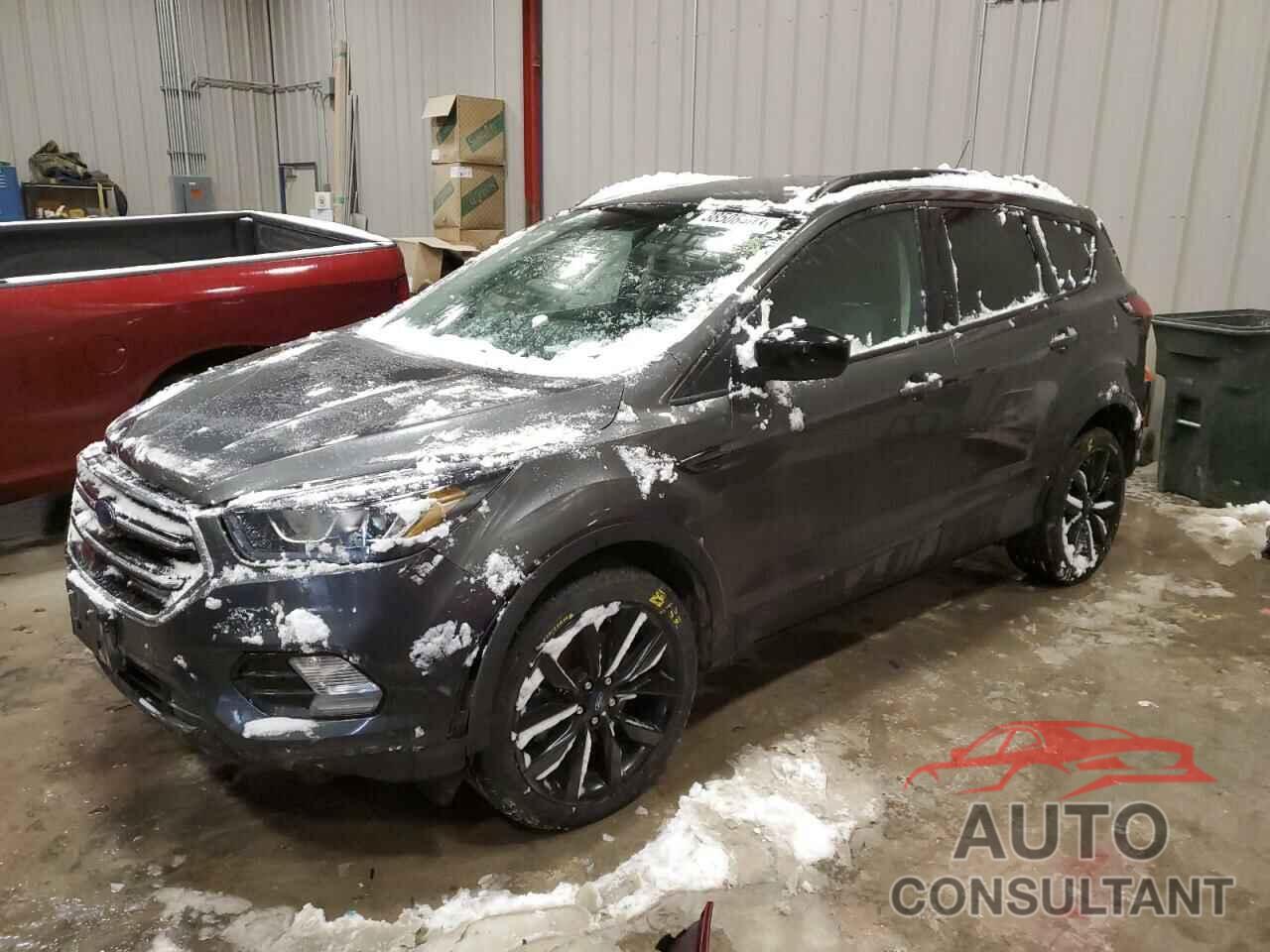 FORD ESCAPE 2019 - 1FMCU9GD7KUA23376