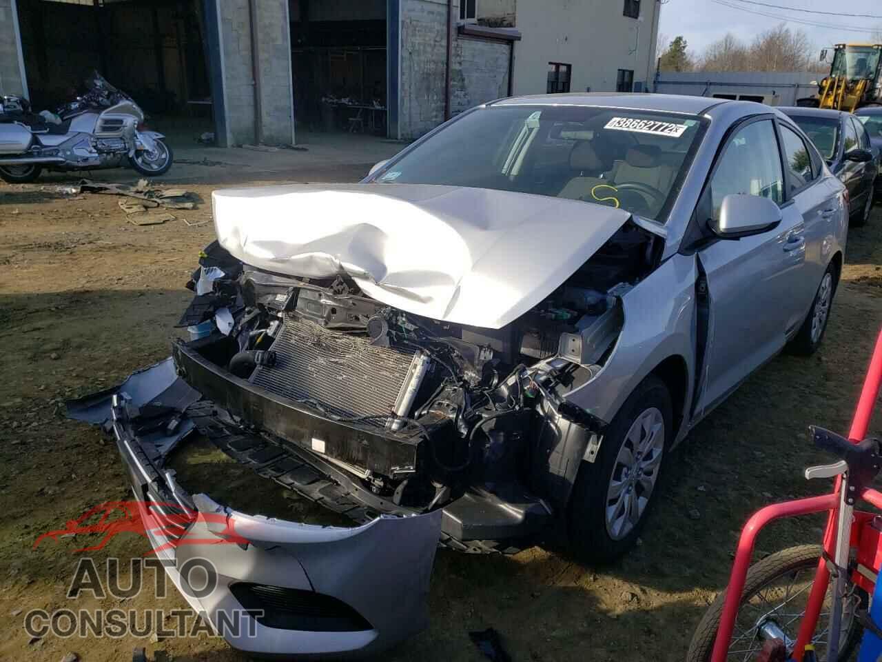 HYUNDAI ACCENT 2020 - 3KPC24A64LE097202