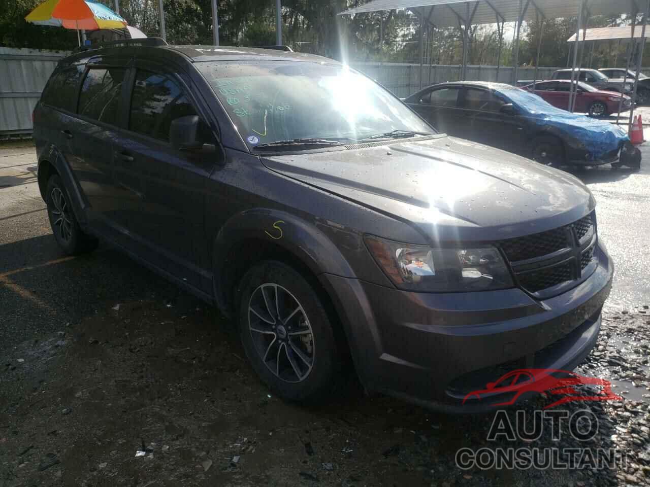 DODGE JOURNEY 2018 - 3C4PDCAB1JT498167