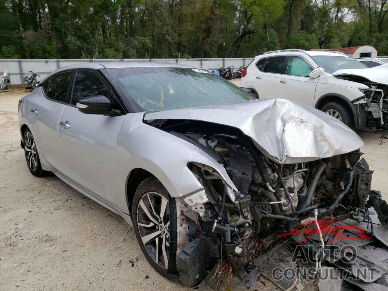 NISSAN MAXIMA 2019 - 1N4AA6AV9KC360910