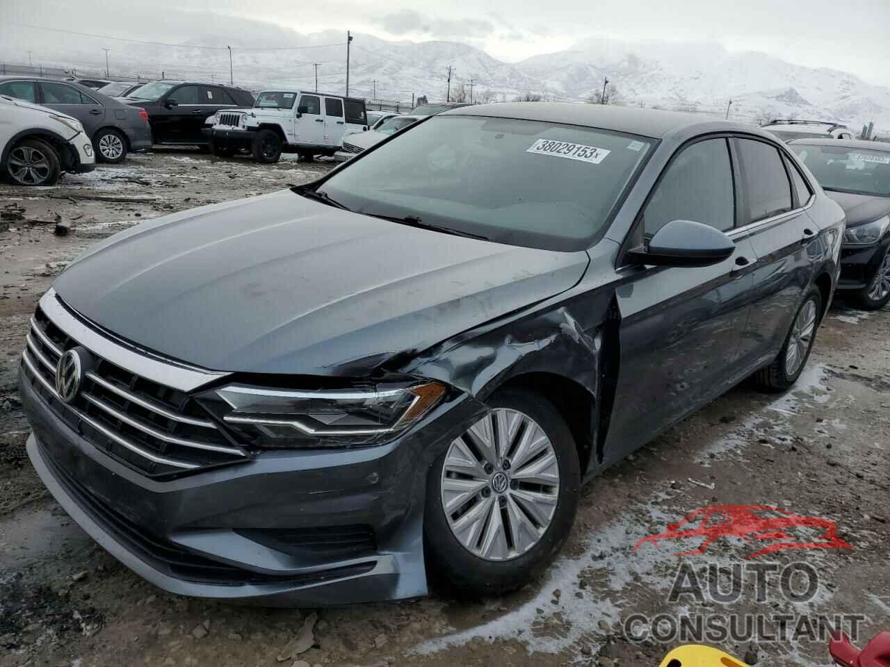 VOLKSWAGEN JETTA 2019 - 3VWC57BU4KM240088