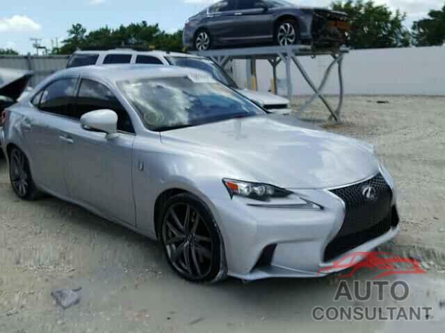 LEXUS IS200 2016 - JTHBA1D27G5029191