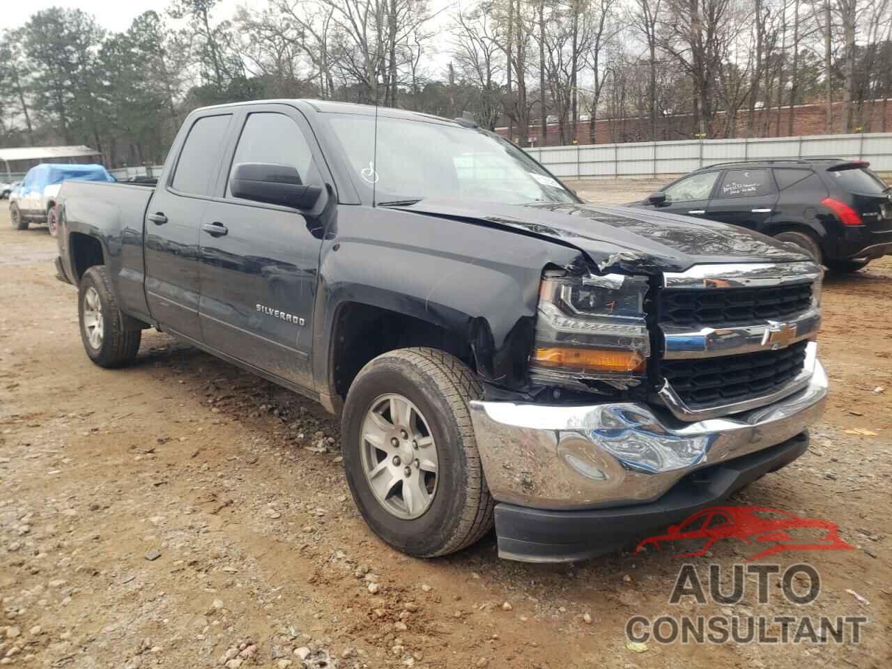 CHEVROLET SILVERADO 2019 - 2GCVKPEC4K1177377