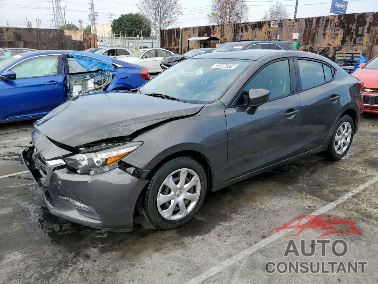 MAZDA 3 2017 - 3MZBN1U7XHM113385