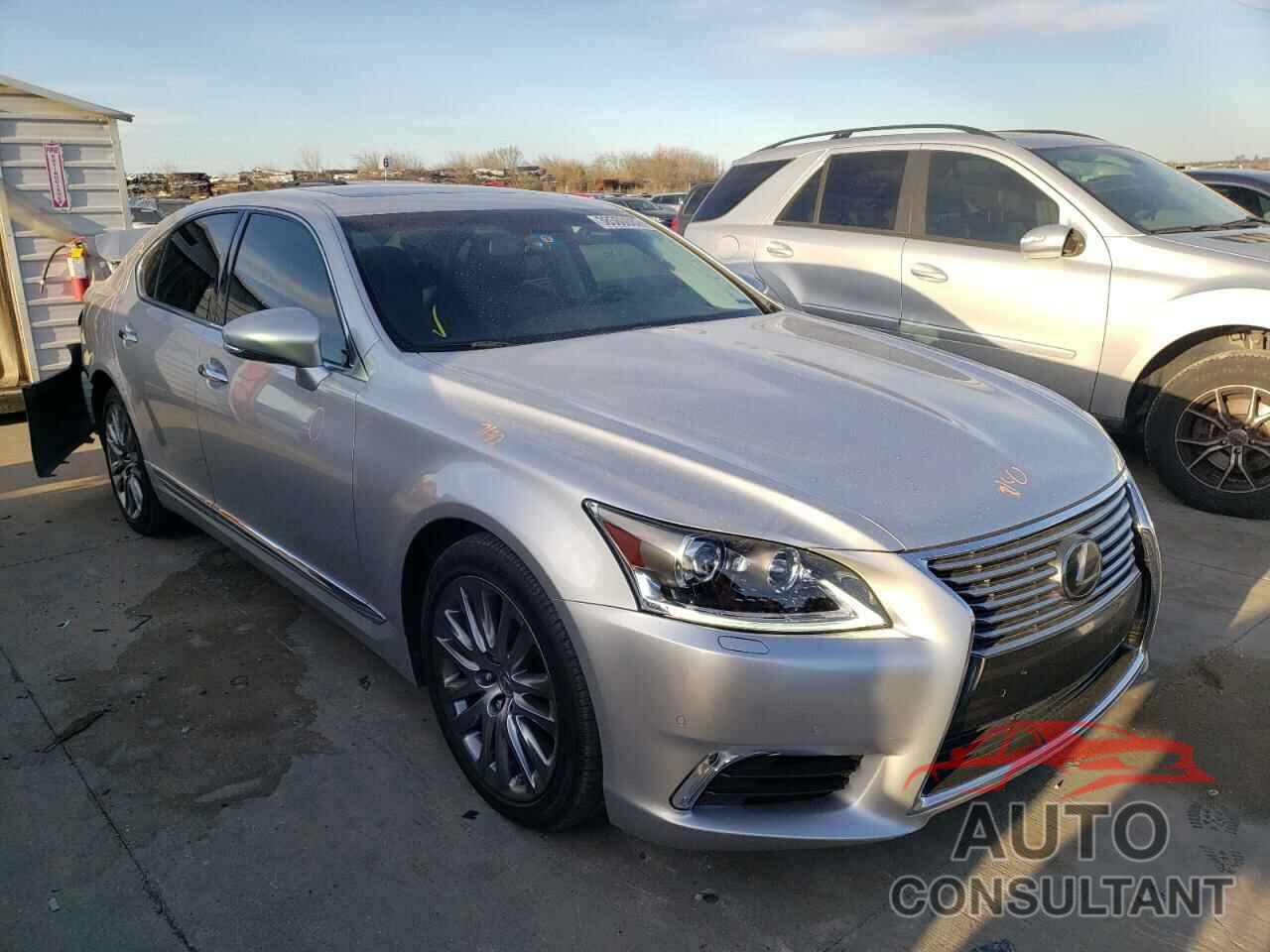 LEXUS LS460 2017 - JTHBL5EF7H5145558