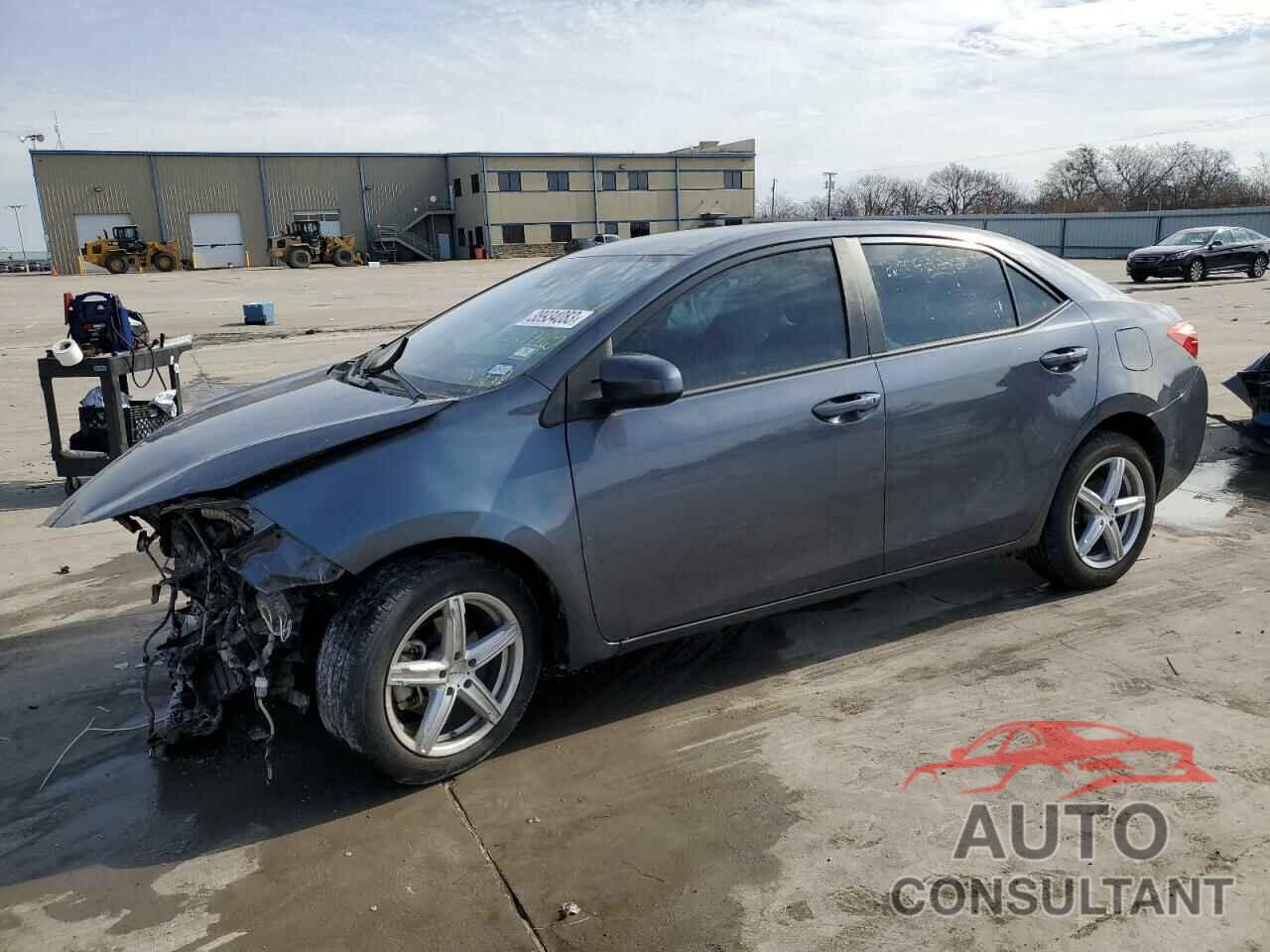 TOYOTA COROLLA 2018 - 5YFBURHEXJP847925