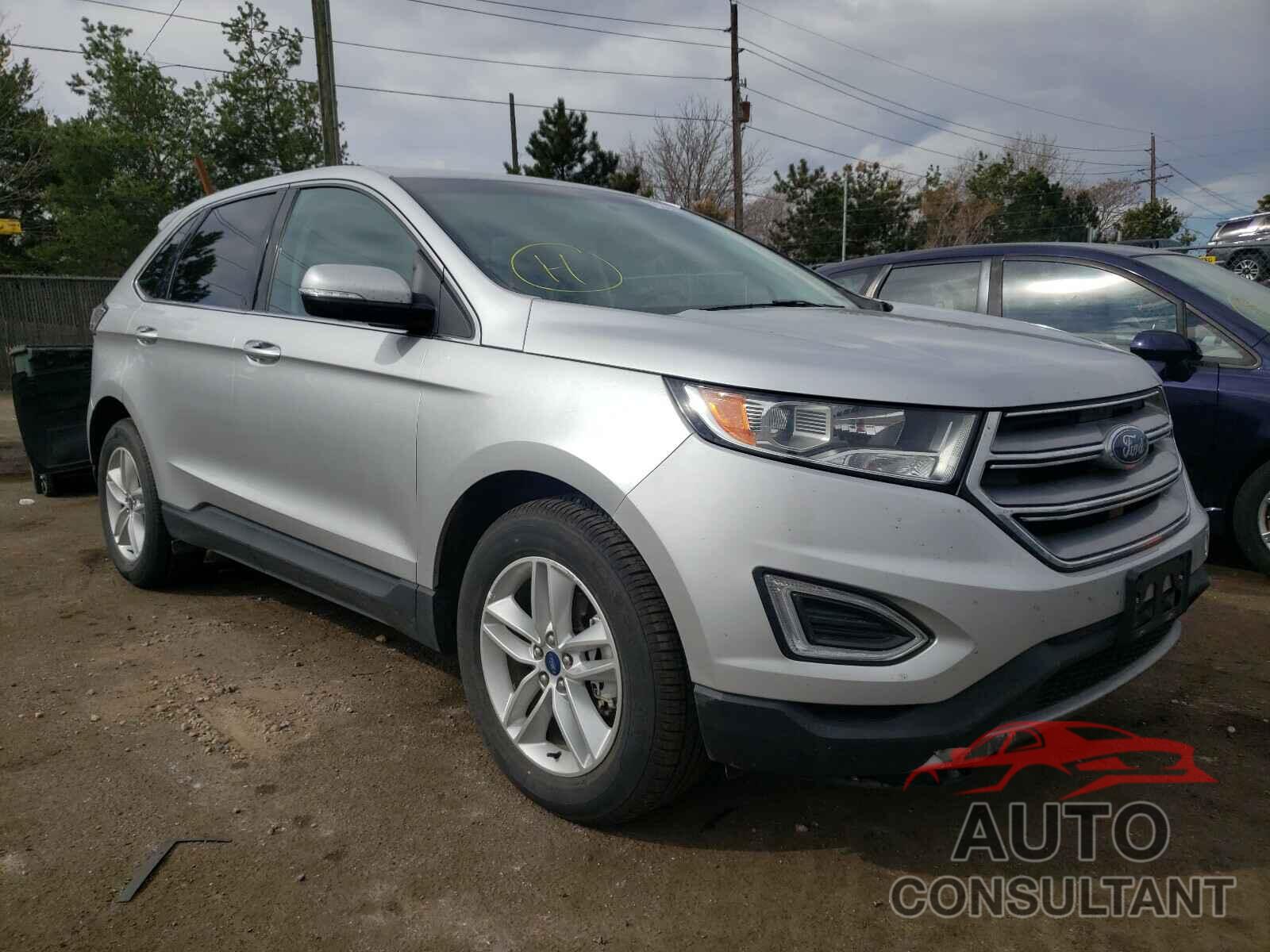 FORD EDGE 2018 - 2FMPK3J90JBC32696