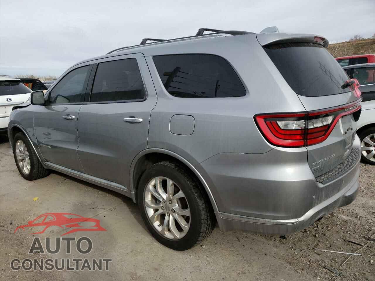 DODGE DURANGO 2017 - 1C4SDJET3HC675289