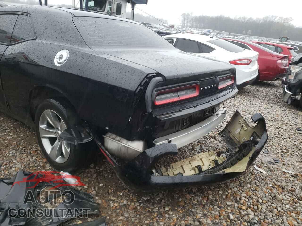 DODGE CHALLENGER 2016 - 2C3CDZAG0GH172637