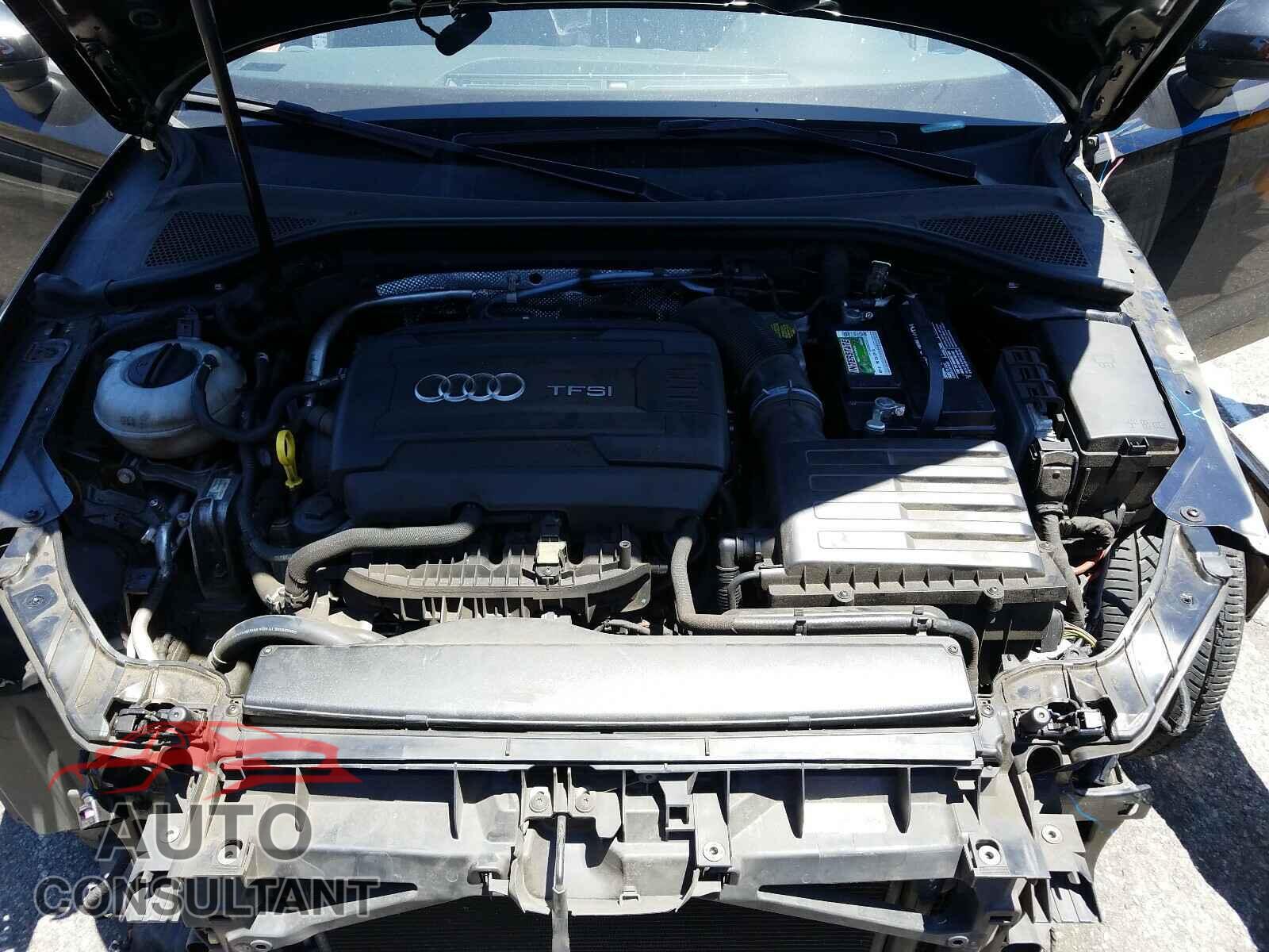 AUDI A3 2015 - WAUCCGFF7F1010601