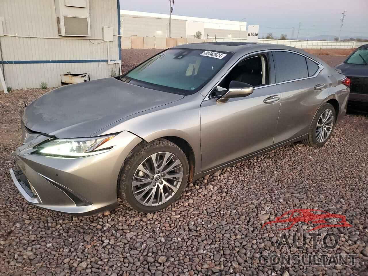 LEXUS ES250 2021 - 58AD11D13MU002271