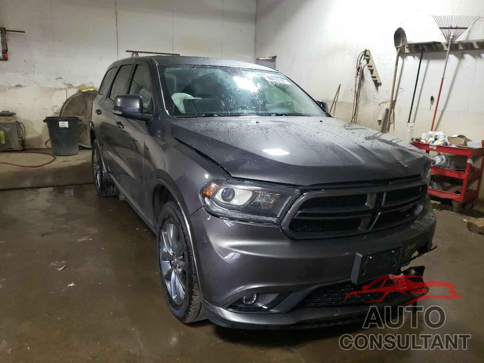 DODGE DURANGO 2017 - 1C4RDJDG5HC660845