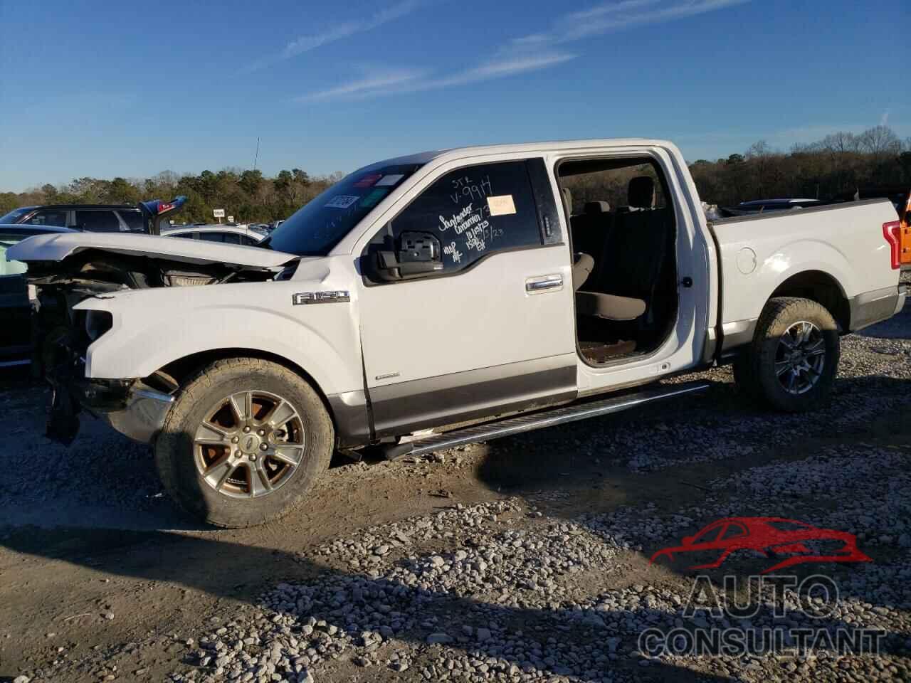 FORD F-150 2017 - 1FTEW1CP2HFC49914