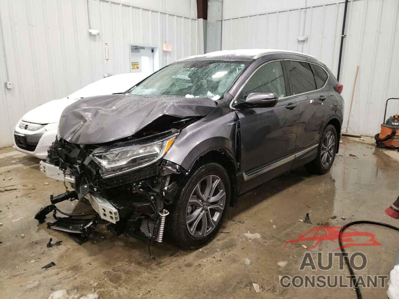 HONDA CRV 2021 - 7FART6H93ME005080