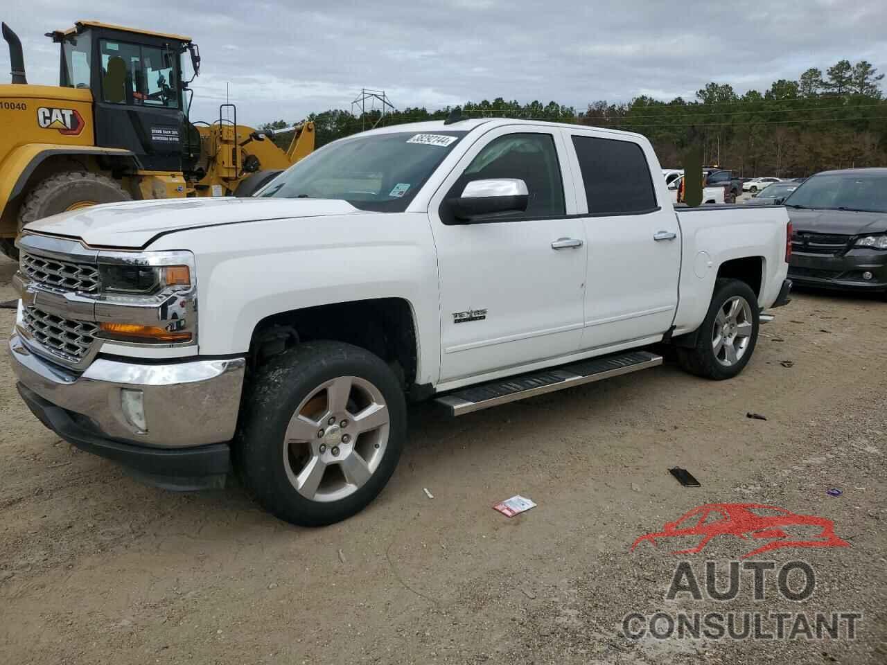 CHEVROLET ALL Models 2016 - 3GCPCREC9GG207764