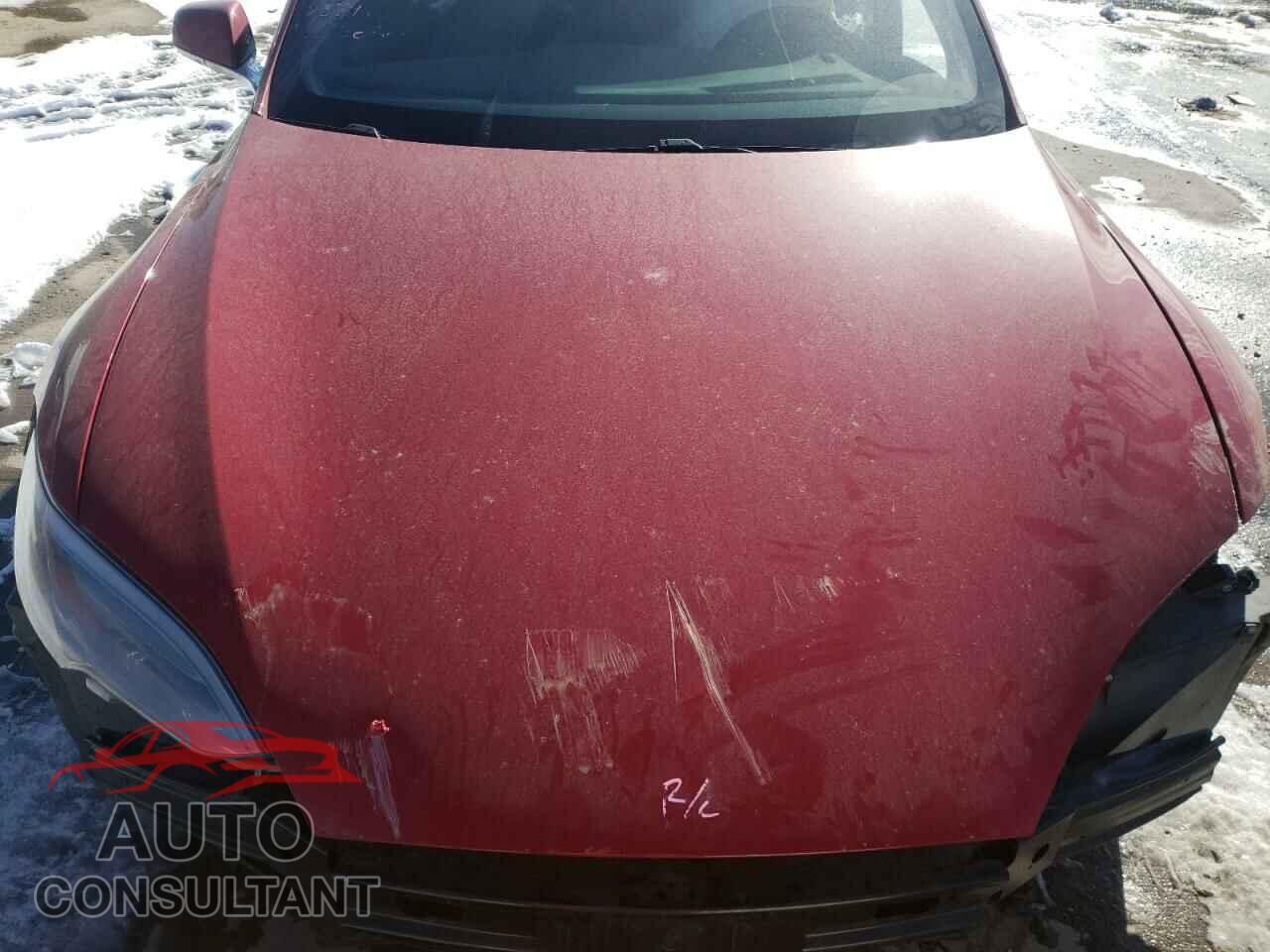 TESLA MODEL S 2019 - 5YJSA1E24KF337426