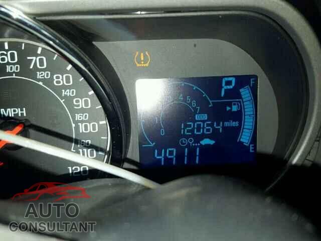 CHEVROLET SPARK 2015 - KL8CD6S96FC745545
