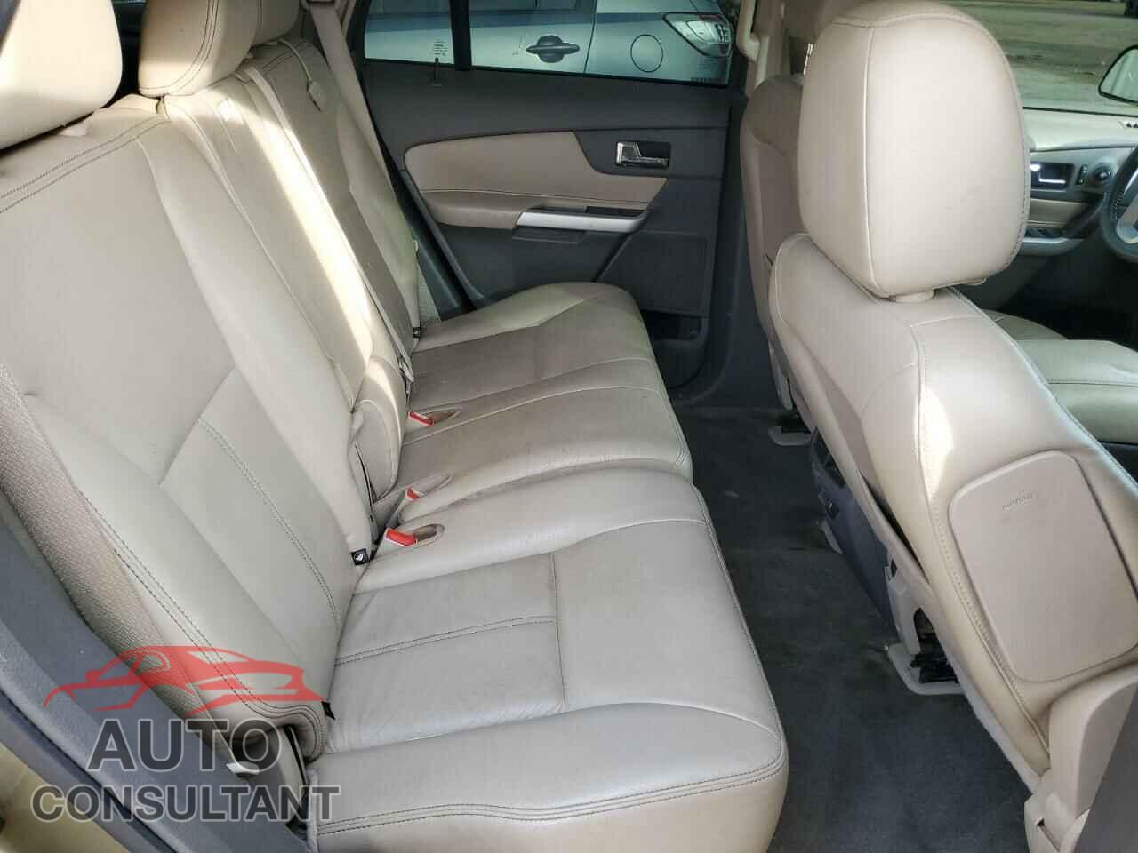 FORD EDGE 2013 - 2FMDK3JC9DBB11992
