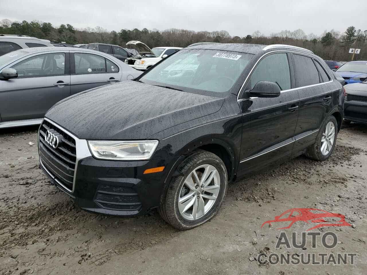 AUDI Q3 2016 - WA1BFCFSXGR020774