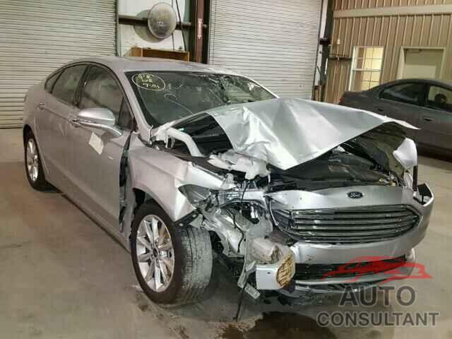 FORD FUSION 2017 - 3FA6P0HDXHR120015