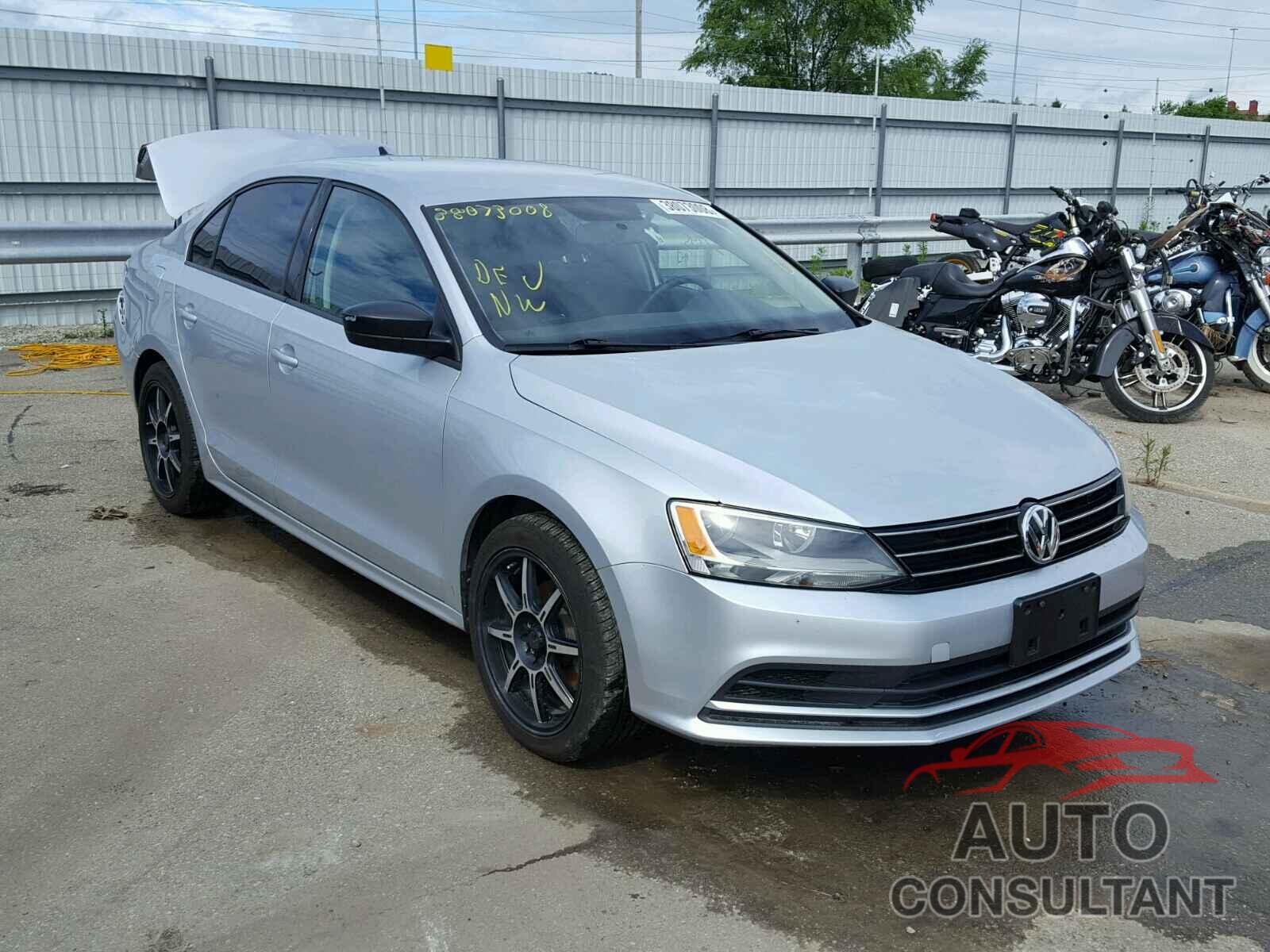 VOLKSWAGEN JETTA 2015 - 3VW2K7AJ8FM315697