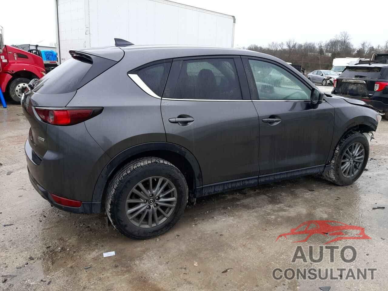 MAZDA CX-5 2017 - JM3KFBCL3H0198777