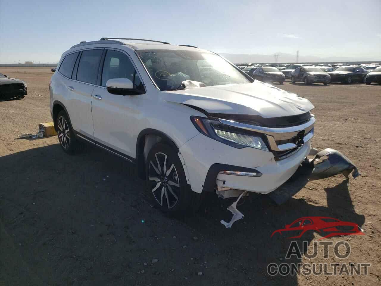 HONDA PILOT 2022 - 5FNYF5H6XNB000930